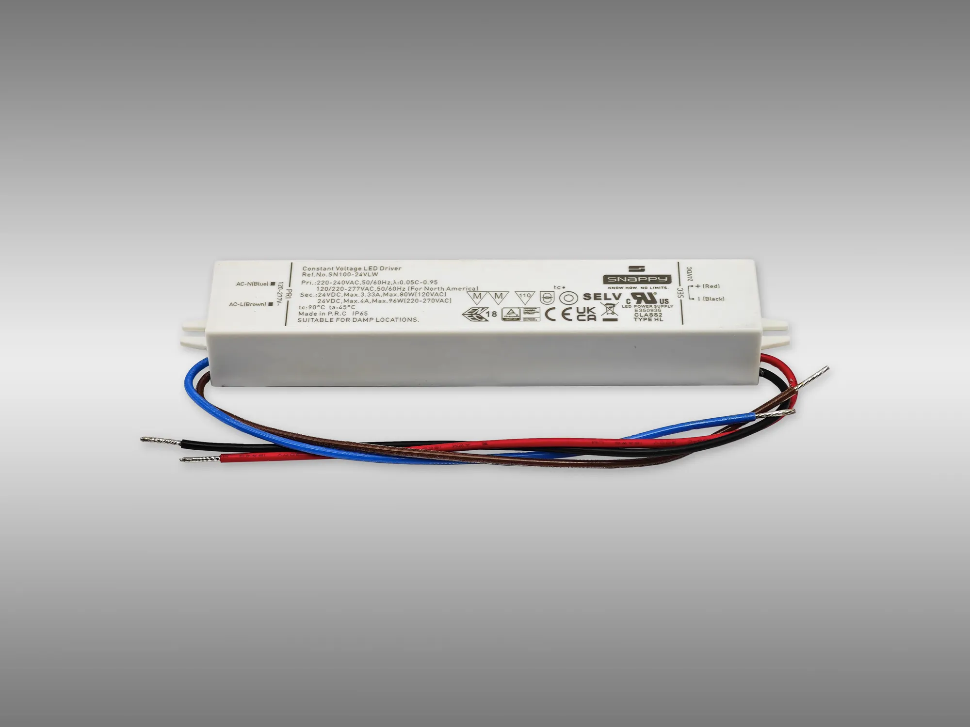 SN Drivers Snappy Phase cut Driver